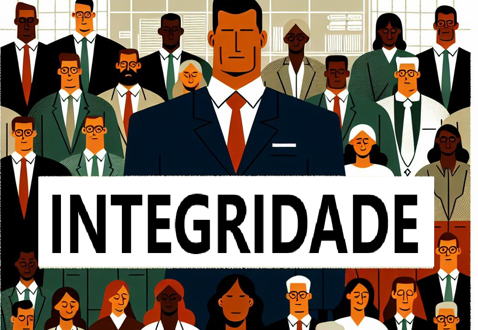 Ilustração da reportagem