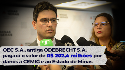 Acordo OEC S.A 2022