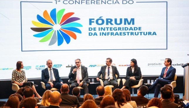 Conferencia Infraestrutura1