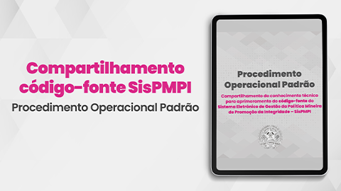 Compartilhamento do Código-Fonte do SisPMPI 