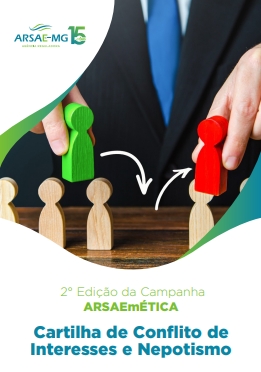 Arsae Cartilha Nepotismo 2024