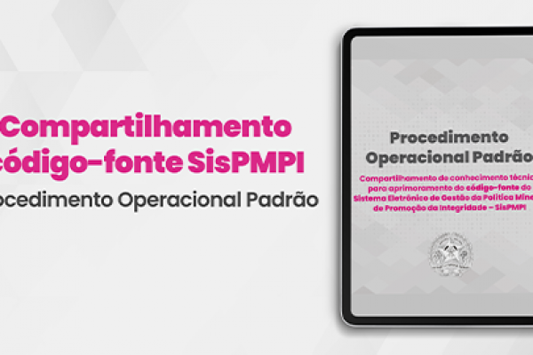 Compartilhamento do Código-Fonte do SisPMPI 