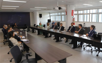 Rede Mineira de Integridade faz reunião de planejamento no TCEMG