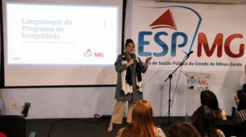 ESP-MG lança seu primeiro Programa de Integridade