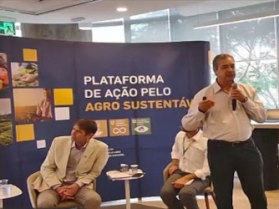 Emater-MG participa da 2ª Reunião da Plataforma pelo Agro Sustentável, no âmbito do Pacto Global