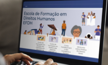 Escola de Formação em Direitos Humanos, da SEDESE, certifica 23 mil pessoas em todo o país