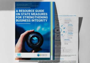 ONU e OCDE lançam guia com medidas estatais para fortalecer a integridade empresarial