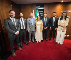 Codemge e Ministério Público firmam parceria estratégica para fortalecer governança e integridade