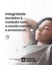 Integridade também é cuidado com a saúde mental e emocional