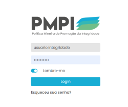 Mais uma funcionalidade para facilitar o uso do SisPMPI