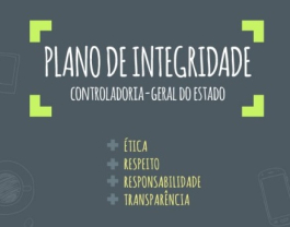 Plano de Integridade da CGE destaca fomento ao compliance e governança no Estado