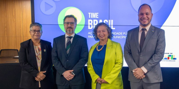 CGU lança novo ciclo do Time Brasil e reforça cooperação federativa pela integridade pública